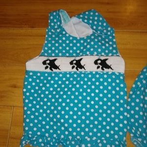 Jadi Lane 2pc 3T outfit